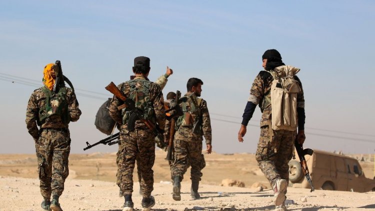 US-Led Coalition Raid Kills 20 Civilians Near Raqqa | Financial Tribune