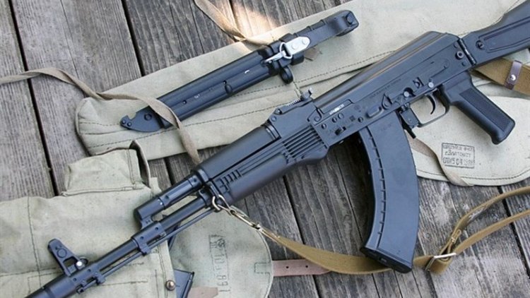 Russian-Made Rifles Imported | Financial Tribune