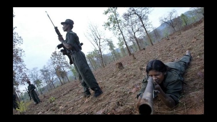 Indian Rebels Kill 10 Soldiers In Bihar | Financial Tribune