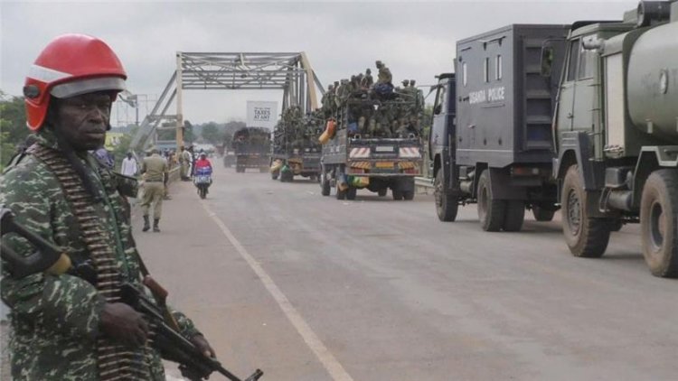 Ugandan Army Evacuates Citizens From S. Sudan | Financial Tribune