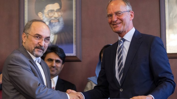 Iran, Netherlands Sign MoU | Financial Tribune