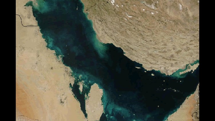 Dispute Over Cause of Persian Gulf Salinity Financial