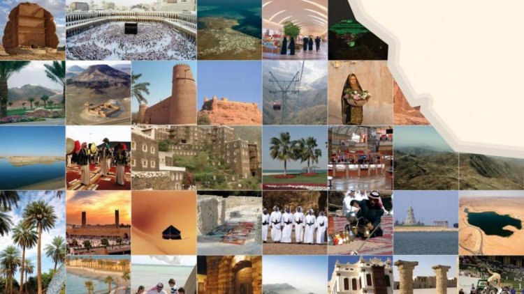 tourism jobs saudi arabia