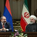 Tehran, Yerevan Explore Expansion of Relations 