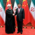 Shared Interests, US Sanctions Pulling Tehran, Beijing Closer 