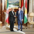 Iran a Reliable Partner for Iraqi Kurdistan