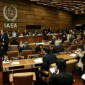 The IAEA statement says the agency had no credible indications of activities in Iran relevant to the development  of a nuclear explosive device after 2009.
