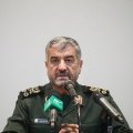 IRGC Chief Says No Time for Gov’t Lassitude  