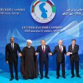  Iran Wants 20% of Caspian Seabed 