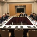 Officials Discuss Humanitarian Situation in Syria 