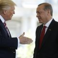 Erdogan Told US Senators Sanctions on Iran Wrong