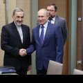 Leader&#039;s Advisor Confers  With Russia’s President 