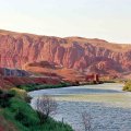 Aras Water Transfer to East, West Azarbaijan Commences 