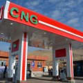 Expansion of CNG Stations on Track  in Iran