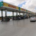 CNG Sales Rise 10%