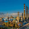 New Cooling Tower for Tabriz Oil Refinery Built Domestically