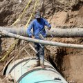 Time to Replace 90,000 km Corroded Water Pipelines 