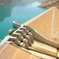 Hydropower Output at 14,500 GWh