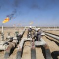 Gas Export to Iraq Resumes