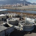 Isfahan Refinery Using Urban Sewage