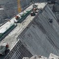 Construction of Taj Amir Dam in Lorestan Resumes After 2 Years