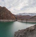 Despite 300% Increse in Rainfall  Tehran Dams Still in Deficit  