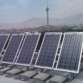Renewables Help Iran Save 566 Million Liters of Water