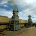Indigenized F-Class Gas Turbine Starts Operation in Hormozgan