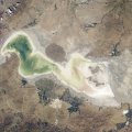 Urmia Lake Restoration Efforts Making Headway