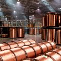 Iran&#039;s Copper Production Tops 1.1 Million Tons