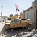 Iraqi officials say rebuilding the country after three years of war with the self-styled Islamic State terrorists will cost more than $88 billion.