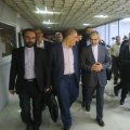 Iranian Delegation Follows Up on  Syrian Reconstruction Projects
