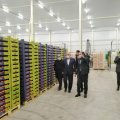 Iran’s Largest Agrifood Export Terminal Launched in Mazandaran
