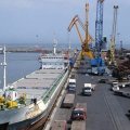 1st Indian Transit Cargo of Pulses Arrives at Chabahar