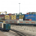 Rail-Port Maneuver Begins at Iran Largest Port