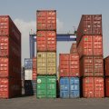 Monthly Foreign Trade Tops $8b 