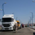 Trade Resumes at Afghan Border Terminal After Taliban Conflict
