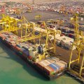 Iranian Port Throughput Up 11% to Near 130 Million Tons in 8 Months