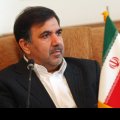 Iranian Transport Delegation in Turkmenistan 