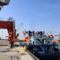 Exports From Amirabad Port Rise 27% in First Quarter  