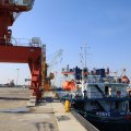 Amirabad Port Throughput at 2.4m Tons Last Year