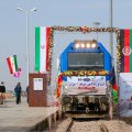 Iran-Afghanistan Rail Linkup to Bolster Transit, Trade Relations