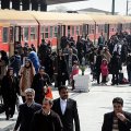 Urban, Suburban Passenger Rail Transport  Up 15 Percent