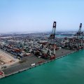 H1 Shahid Rajaee Port Container Loading Increases by 18% 