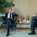 Norway Ambassador Discusses Way Forward With Iran Private Sector