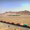 8% Growth in Rail Freight Transportation 