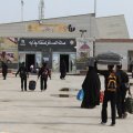 Traffic Restrictions Put in Place on Iraqi Border Crossings 