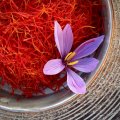 Saffron Exports Grow 46%