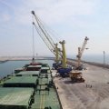 India’s IPGL Delivers Third Batch of Port Equipment to Chabahar