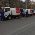 Fuel Delivery Service in Tehran